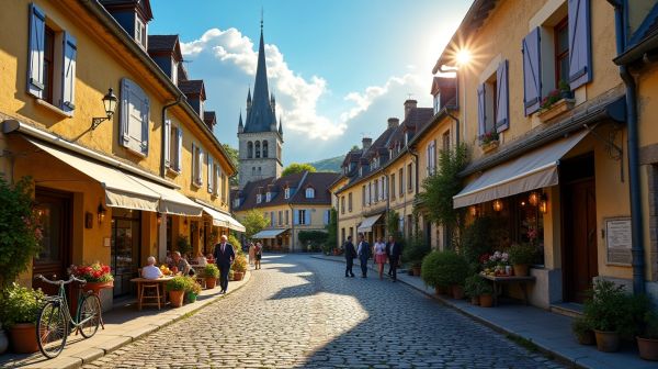 Avis sur les villes de France : le guide complet par les habitants