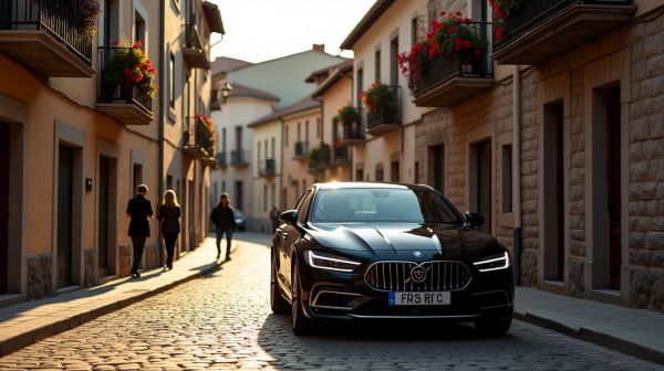 Comment choisir un chauffeur privé pour vos déplacements au Pays Basque