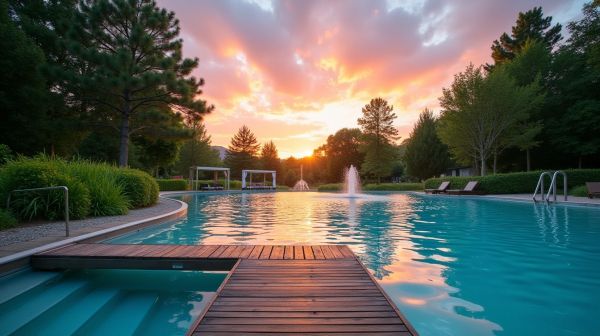 Découverte des campings en France dotés de parcs aquatiques