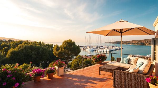 Découvrez les services personnalisés pour votre séjour en Côte d'Azur