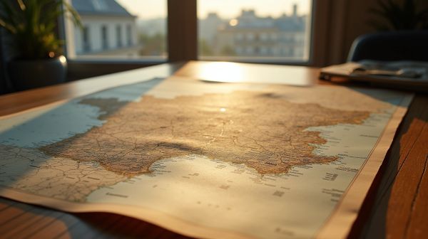 Eau dure, eau douce : la carte de France des différences