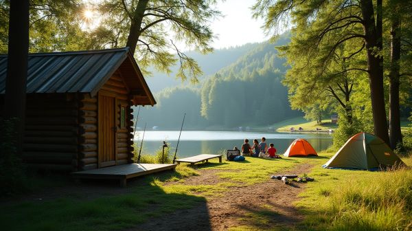 Financer les travaux de son camping : leviers et partenaires côté gérant
