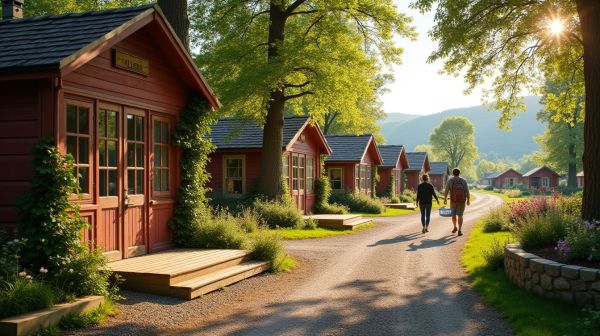 Financer les travaux de son camping : leviers et partenaires côté gérant