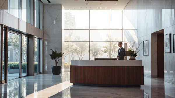 Les avantages d'un réseau de concierges pour la location efficace
