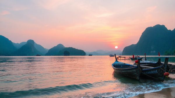 Les meilleures découvertes entre Sapa et la baie d'Ha Long