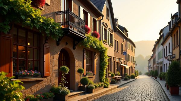 Quel hôtel en Alsace choisir pour votre séjour idéal ?