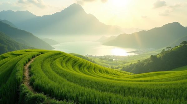 Rizières de Sapa et baie d'Halong : l'itinéraire nord