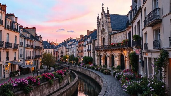 Top 10 villes de France selon les avis des résidents