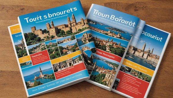 L'histoire des brochures touristiques : de l'imprimé au numérique