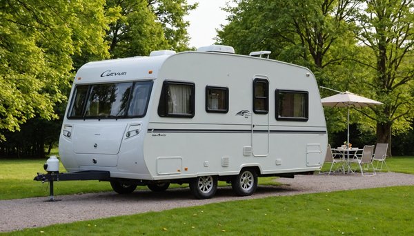 Conseils pour bien vivre dans une roulotte pendant ses vacances