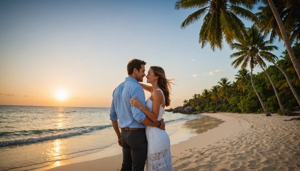 Voyage de noces : l'option du voyage surprise