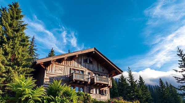 Location de chalets à Morzine : vivez un séjour inoubliable