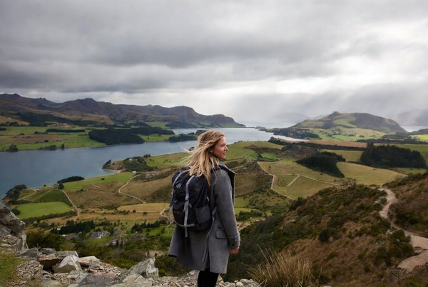 Voyager seule : découvrez le bonheur de l'indépendance
