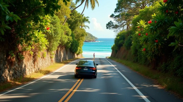 Location pas chère de voiture en Martinique : tarifs imbattables !