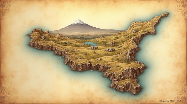 Itinéraire 7 jours en sicile : un voyage inoubliable à découvrir