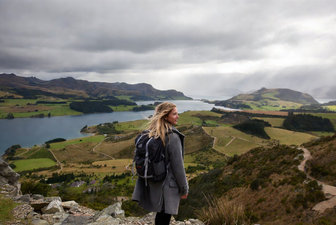 Voyager seule : découvrez le bonheur de l'indépendance